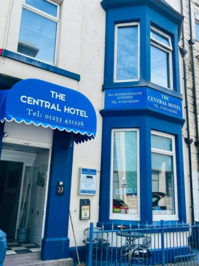 Tower Central hotel Albert Road